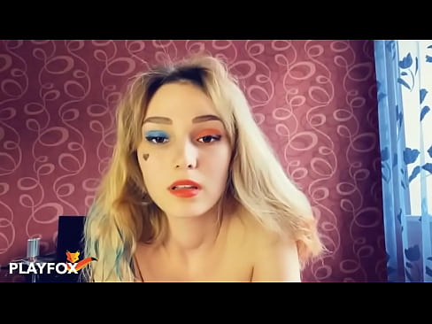 ❤️ Errealitate birtualeko betaurreko magikoek Harley Quinnekin sexua eman zidaten ❌ Porno %eu.porno-flix.ruan ☑